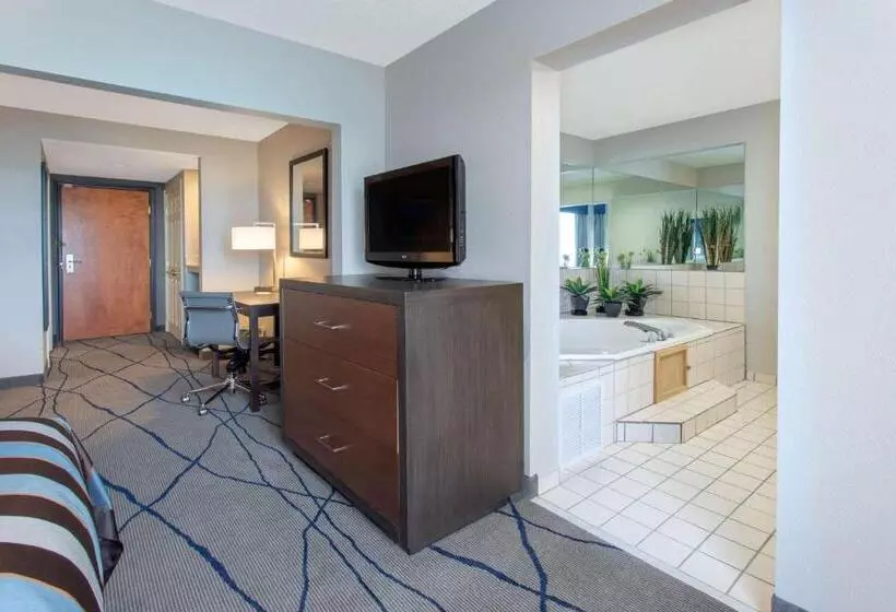 Otel Wingate By Wyndham Indianapolis Airport Plainfield