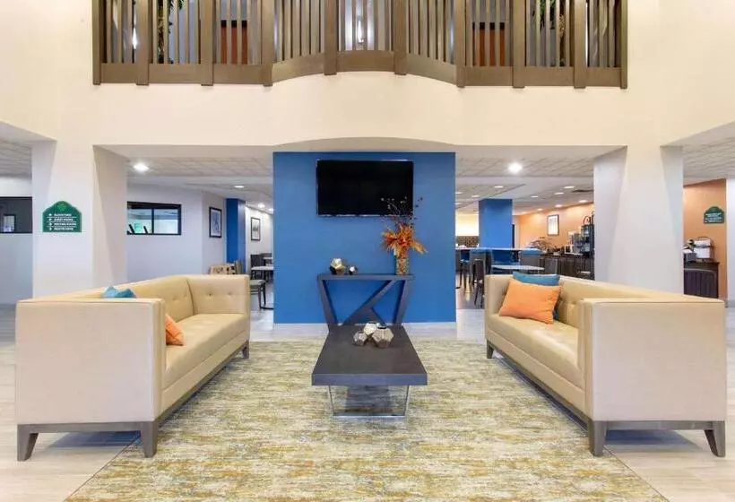 Otel Wingate By Wyndham Indianapolis Airport Plainfield