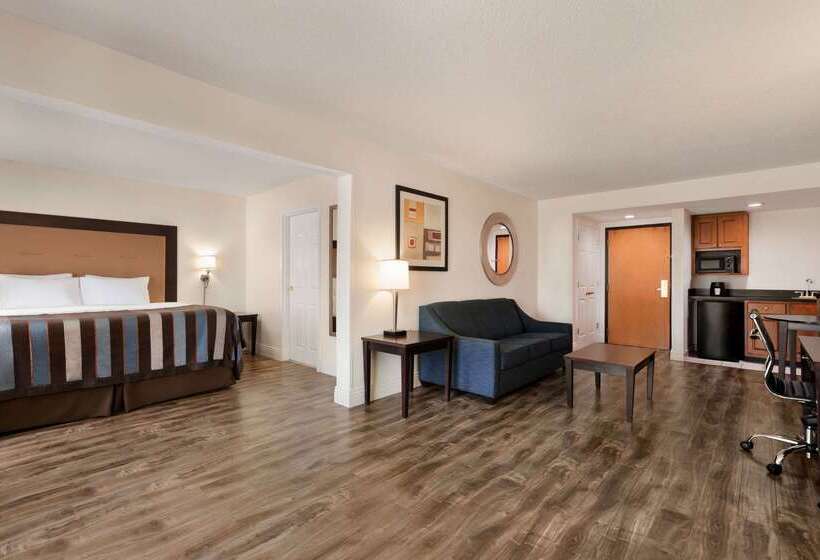 Szálloda Wingate By Wyndham Montgomery