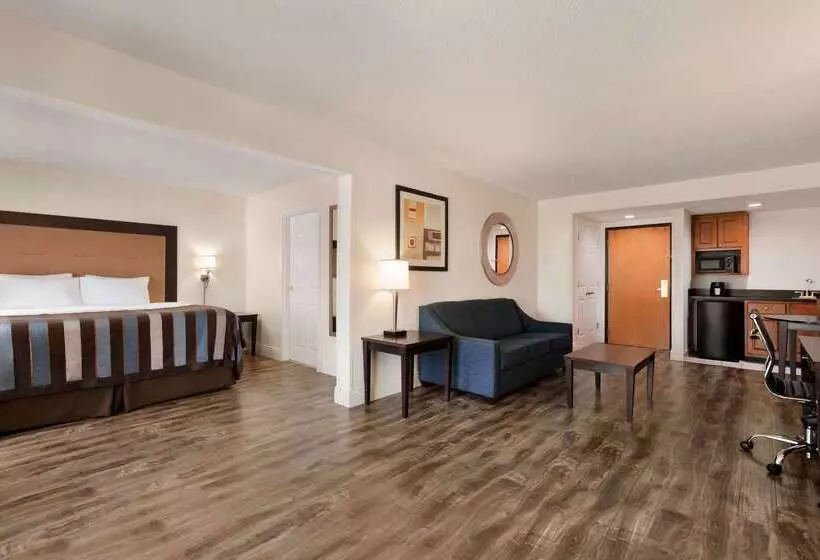 Szálloda Wingate By Wyndham Montgomery