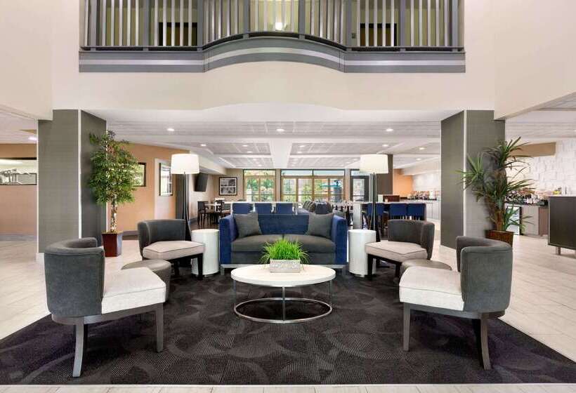 Szálloda Wingate By Wyndham Montgomery