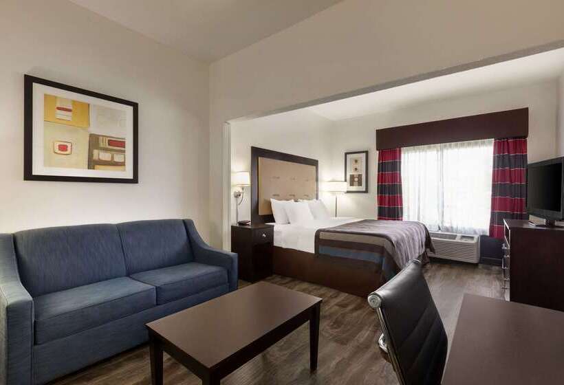 Szálloda Wingate By Wyndham Montgomery