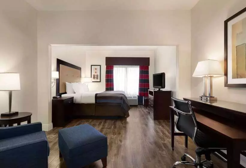 Szálloda Wingate By Wyndham Montgomery