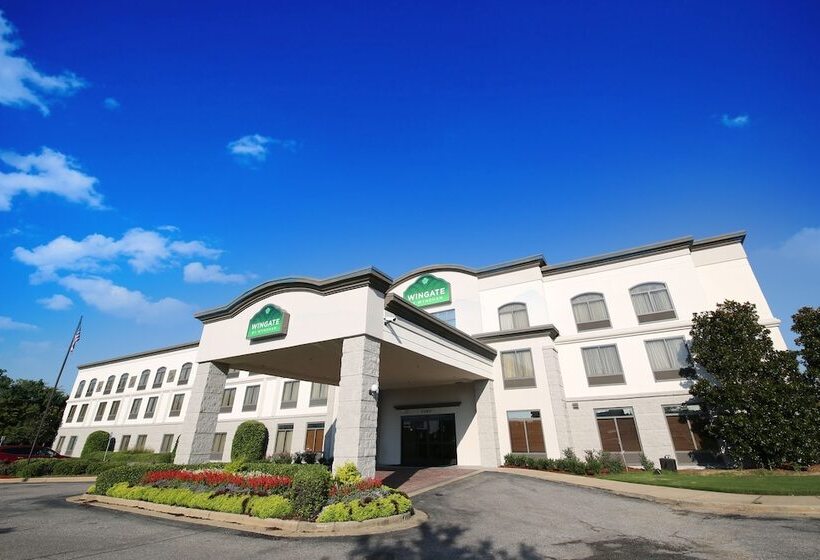 Szálloda Wingate By Wyndham Montgomery