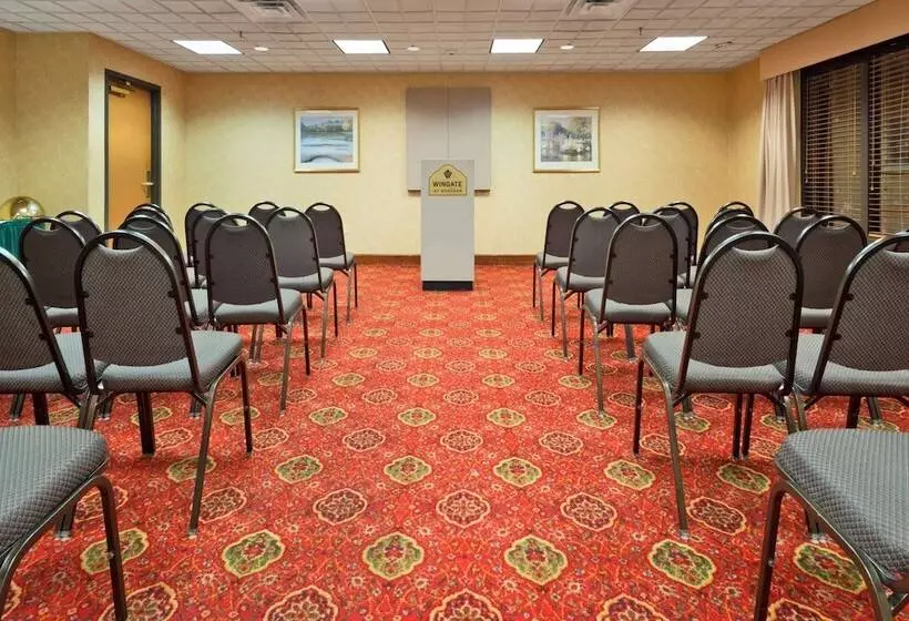 Szálloda Wingate By Wyndham Montgomery