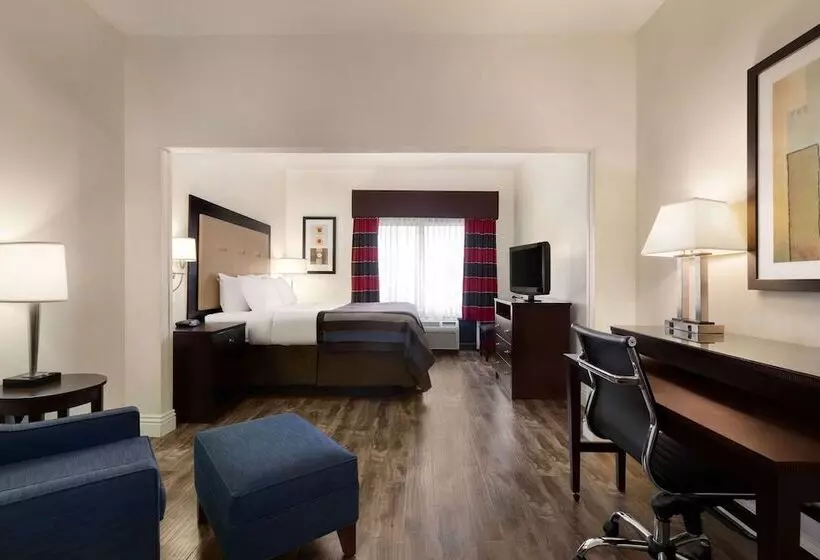 Szálloda Wingate By Wyndham Montgomery