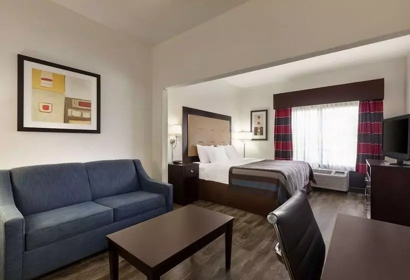 Szálloda Wingate By Wyndham Montgomery