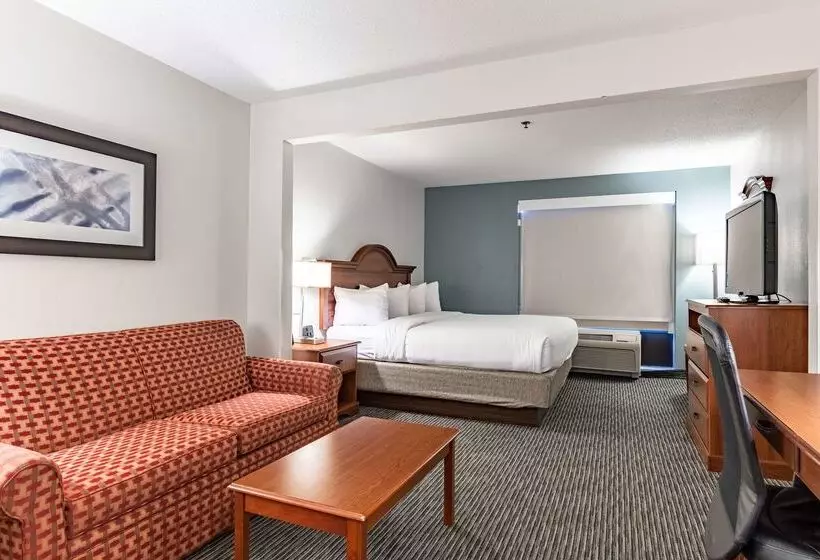 Отель Wingate By Wyndham Parkersburg Vienna