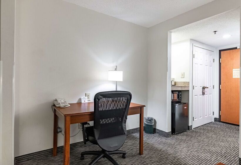 Отель Wingate By Wyndham Parkersburg Vienna