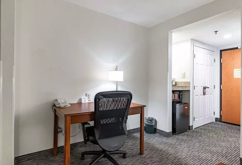 Отель Wingate By Wyndham Parkersburg Vienna