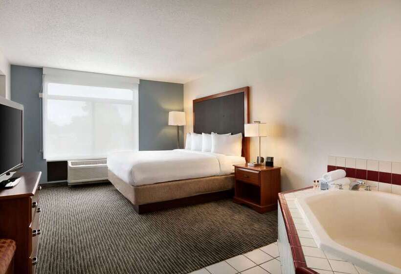 Отель Wingate By Wyndham Parkersburg Vienna