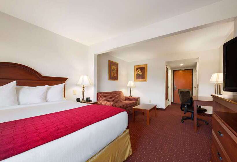 Отель Wingate By Wyndham Parkersburg Vienna