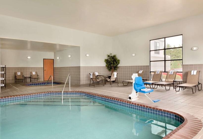 Отель Wingate By Wyndham Parkersburg Vienna