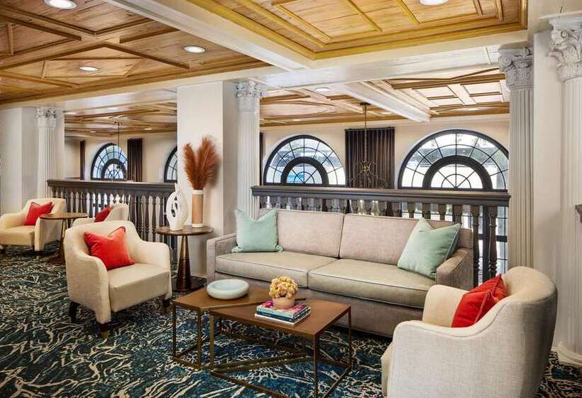 The Terrace Hotel Lakeland, Tapestry Collection By Hilton