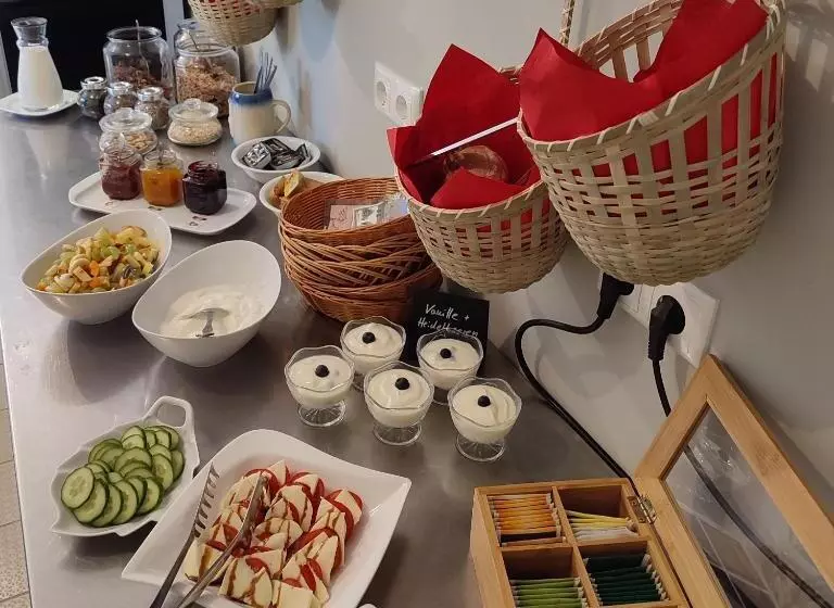 ユースホステル Haus Kuhberg