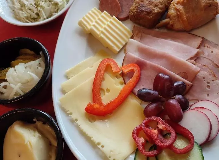 ユースホステル Haus Kuhberg