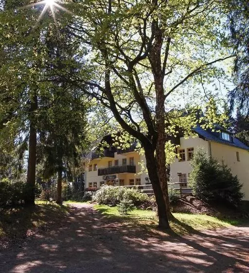 ユースホステル Haus Kuhberg