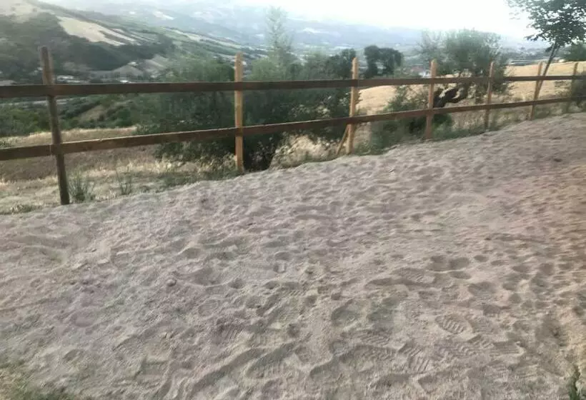 ベッドアンドブレックファースト Agriturismo Flarà