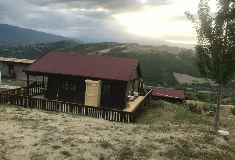 ベッドアンドブレックファースト Agriturismo Flarà