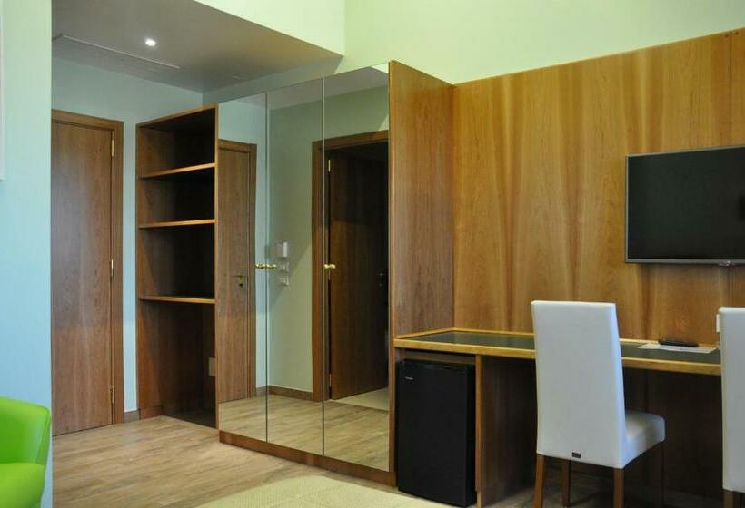 호텔 Agricosimo Vi