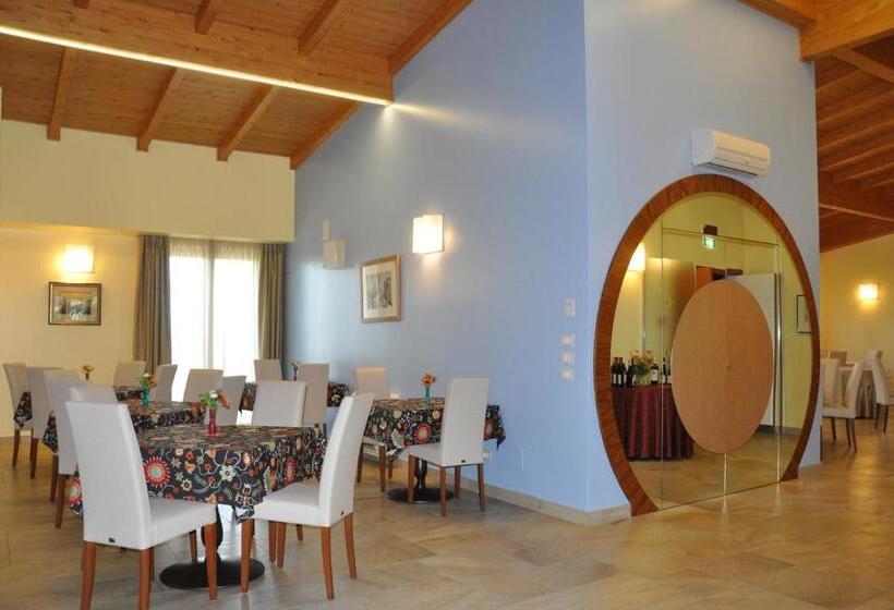 호텔 Agricosimo Vi