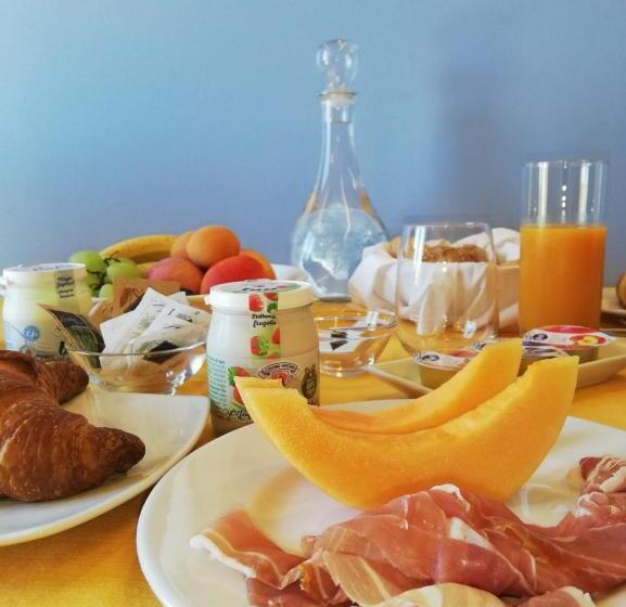 호텔 Agricosimo Vi