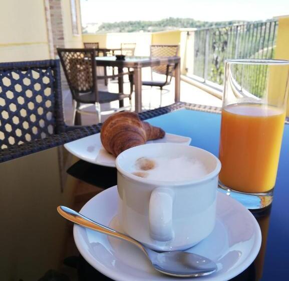 호텔 Agricosimo Vi