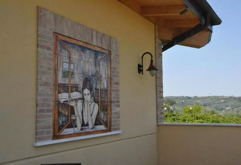 Hotelli Agricosimo Vi