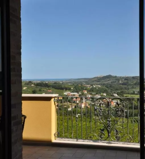 Hotelli Agricosimo Vi