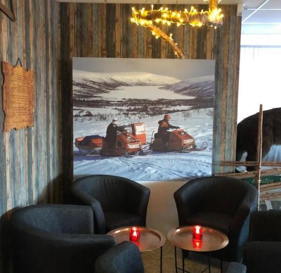 בית מלון כפרי Baren I Ockelbo