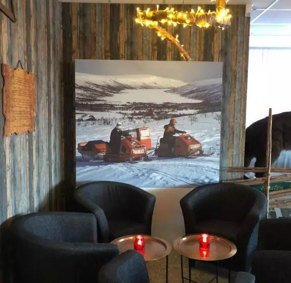 Hotelli Baren I Ockelbo