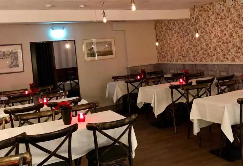 Hotelli Baren I Ockelbo