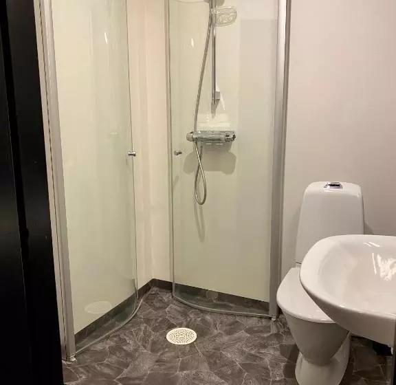 Hotelli Baren I Ockelbo