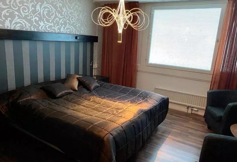 Hotelli Baren I Ockelbo