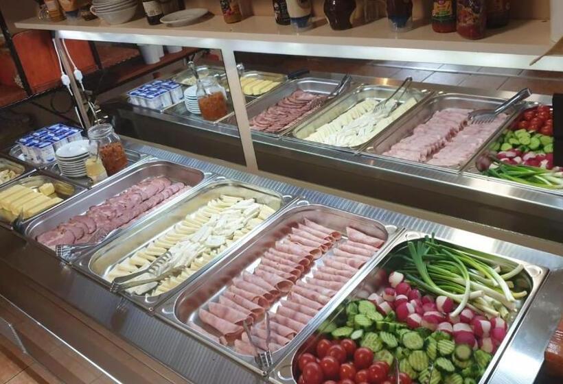 هتل Cabana Edelweiss