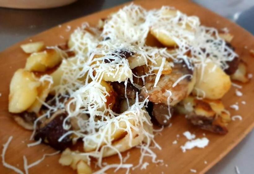 هتل Cabana Edelweiss