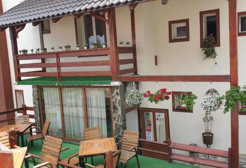 هتل Cabana Edelweiss