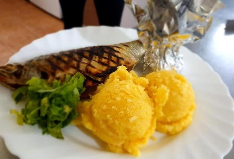 هتل Cabana Edelweiss