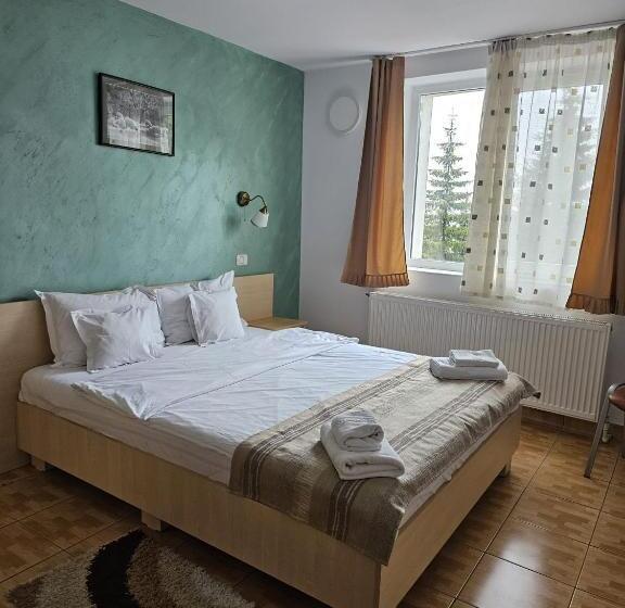 هتل Cabana Edelweiss