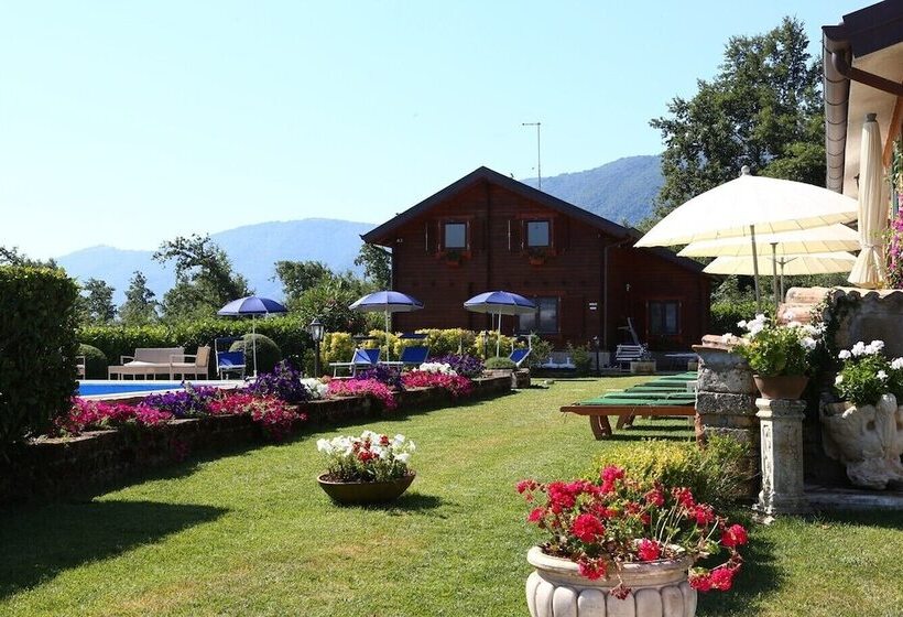 酒店 Dimora Marella Patrica   Frosinone