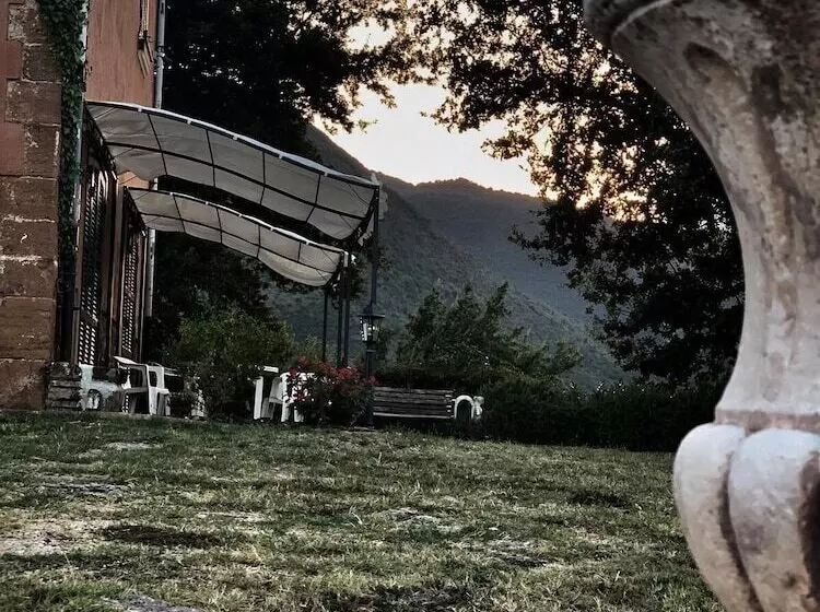 ホテル Dimora Marella Patrica   Frosinone