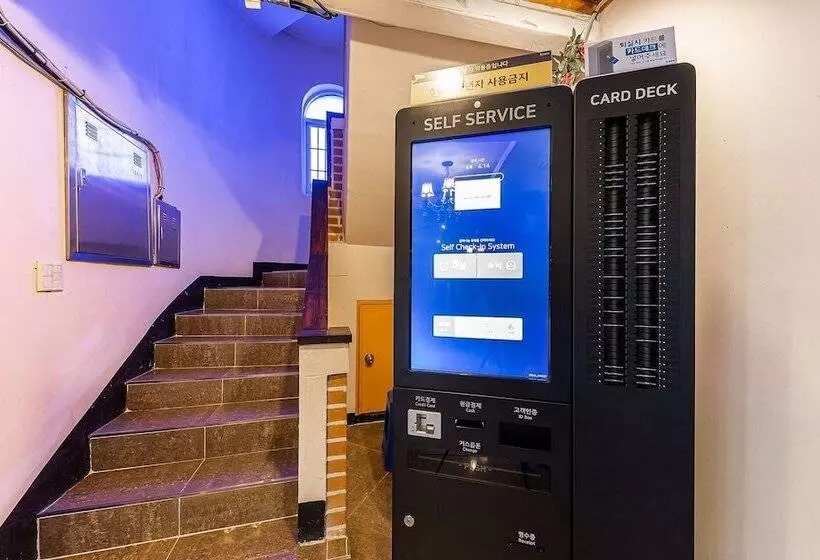 Hotelli Eumseong Haru