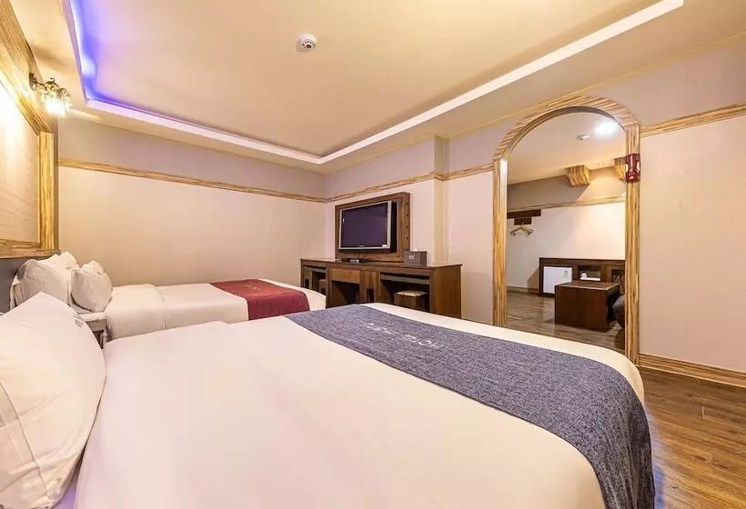 Hotelli Eumseong Haru