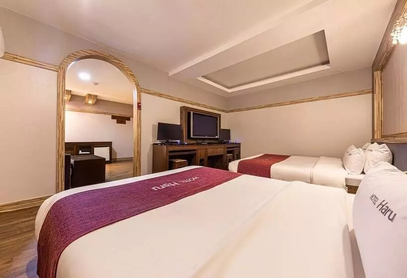 Hotelli Eumseong Haru