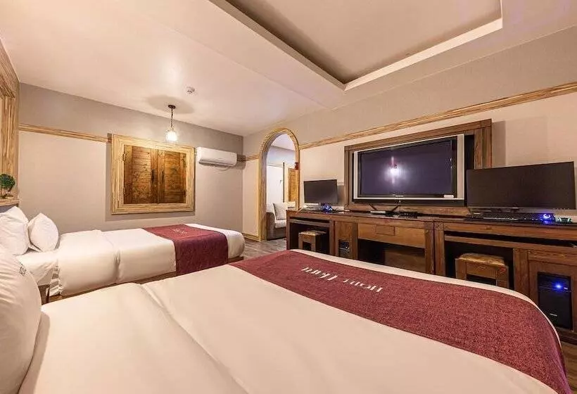 Hotelli Eumseong Haru