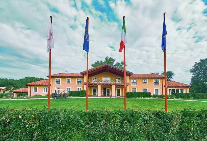 Hotelli Foresteria Del Gavi