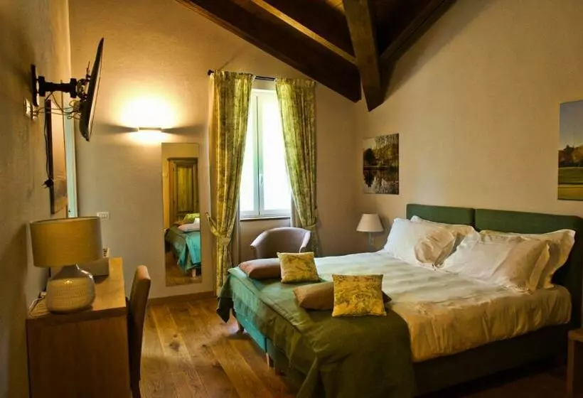 Hotelli Foresteria Del Gavi