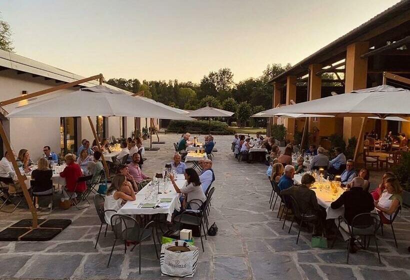 בית מלון כפרי Foresteria Del Gavi