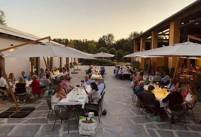 Hotelli Foresteria Del Gavi