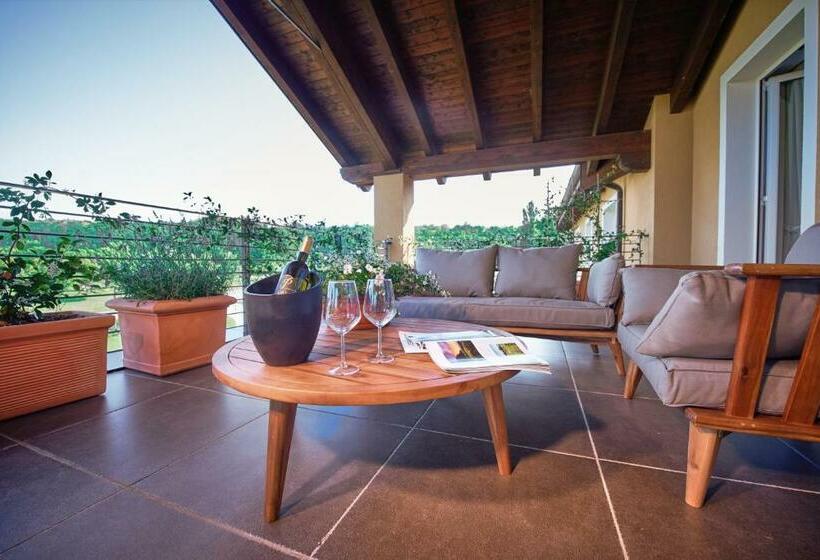 בית מלון כפרי Foresteria Del Gavi